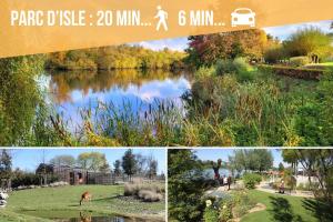 Evasion Prestige - Duplex Balnéo, Sauna & Billard