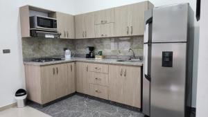 OCASSO JARDIN APARTAMENTO GALLITO DE ROCA