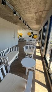 Arena Comfort a 2 cuadras del Movistar