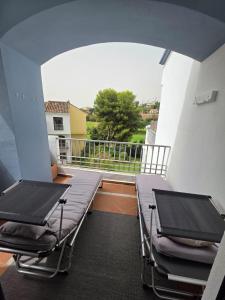 Penthouse Los Arqueros golf