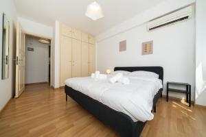 2 bedroom flat in city centre