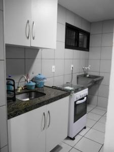 Apartamento à Beira Mar em frente ao Mercado dos Peixes