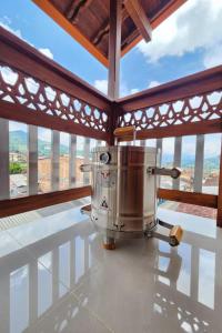 OCASSO JARDIN APARTAMENTO GALLITO DE ROCA