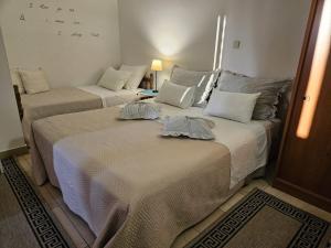 Studio apartment Gorana with swimming pool
