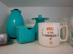 Refúgio Romântico entre o Verde e o Mar