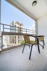 Cozy 3 bedroom flat city center