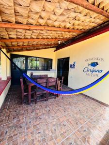 Bungalows Las Palmas Cabo Pulmo