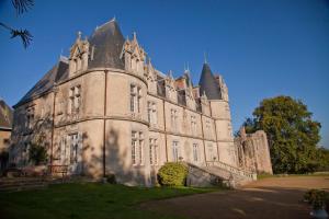 B&B / Chambres d'hotes Chateau de la Flocelliere : photos des chambres