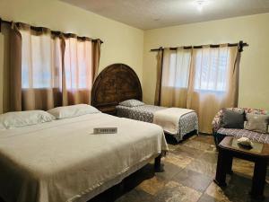 Bungalows Las Palmas Cabo Pulmo