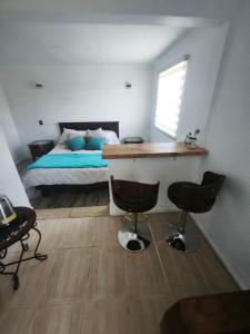 Departamento Estudio - acceso directo a carretera