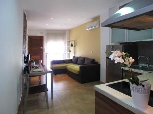  One-Bedroom Apartment - First Floor room in Apartamentos Amanecer Murcia