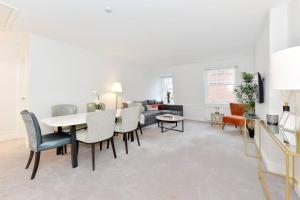 Cadogan Square Penthouse - Best Location