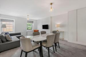 Cadogan Square Penthouse - Best Location