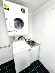 Pyrmont lifestyle w Pool Sauna Gym