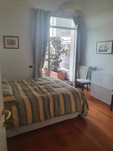 Penthouse in Porto Antico of Genoa
