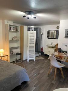 Gîte dAvalon Chambre 7