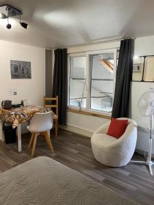 Gîte dAvalon Chambre 7