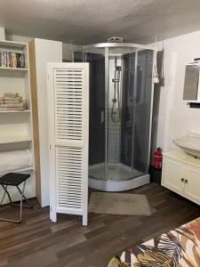 Gîte dAvalon Chambre 7