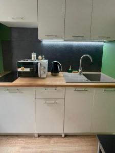 Apartament Studio Piotrkowska - Blisko Manufaktury i Centrum