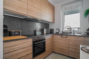TOTU HOME Perspektywa City Apartament Gdańsk