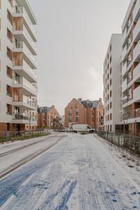 TOTU HOME Perspektywa City Apartament Gdańsk