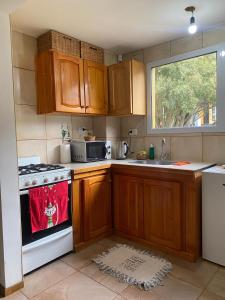 Cabaña Tierra de Gigantes II - Villa Los Coihues