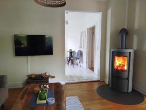 Villa Scharbeutz, Pönitz