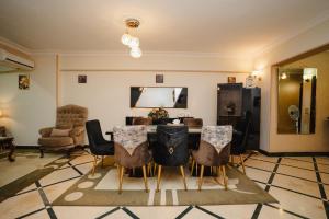 Cozy style vibes in Mohandessin