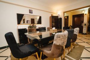 Cozy style vibes in Mohandessin