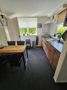 Chalet het zonnehuisje 3 slaapkamers