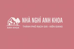 Nhà Nghỉ Anh Khoa - Rạch Giá