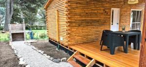 Cabaña Villa Ventana - Chingolo Nido