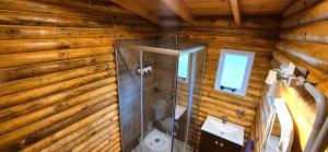 Cabaña Villa Ventana - Chingolo Nido