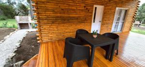 Cabaña Villa Ventana - Chingolo Nido