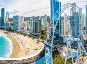 Apartamento Balneário Camboriú