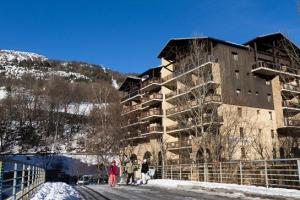 Résidence Signal Du Prorel - Studio avec coin montagne · Accès direct aux pistes · Wifi gratuit MAE-0714