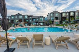 Wasatch Peak Chateau Ro3, Pool, Hot Tub