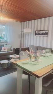 Eifelraum-Relaxwohnung mit Sauna