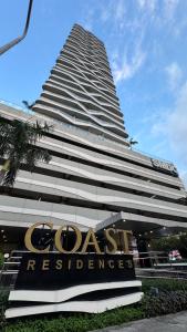 Coast Residence 4026 PENTHOUSE 1 Bedroom Condo with Wifi & Netflix