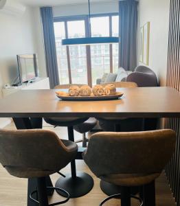 Apartament Komfortowy z klimatyzacja Plazowa 6