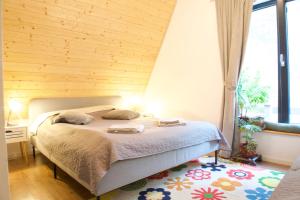 Hanguloft - The cozy cabin by the lake