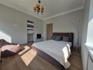 Apartamentai prie parko