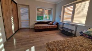 Apartamentai prie parko