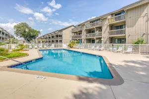 Poolside Fun and Ocean Strolls Myrtle Beach Oasis!