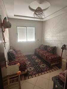 Stylish 2 Bedroom Apartment in the Heart of Agadir