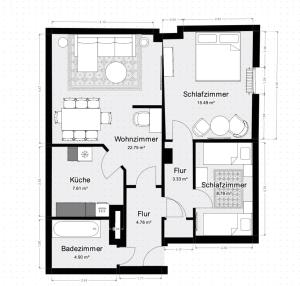 Über den Dächern von Witten bis 6P