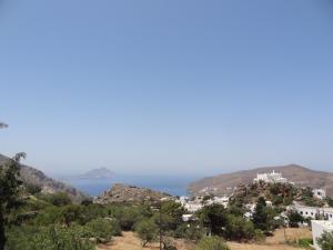 Villa Fenia Amorgos Greece