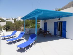 Villa Fenia Amorgos Greece