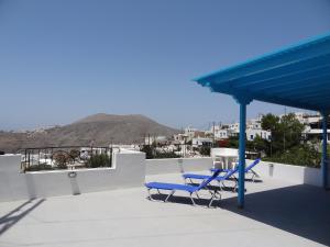 Villa Fenia Amorgos Greece