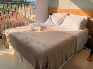 Flat Alto Padrão – Melhor região da cidade!